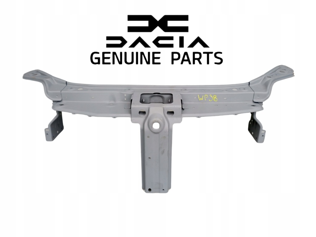 фото №1, Dacia sandero ii 2 2012- pas передній підсилювач бампера перед ÷