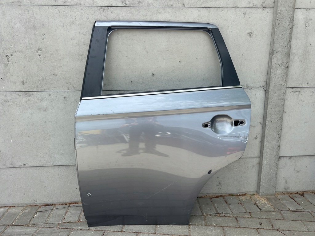 фото №1, Двері outlander iii 3 2012-2022 задні ліва задня лівий