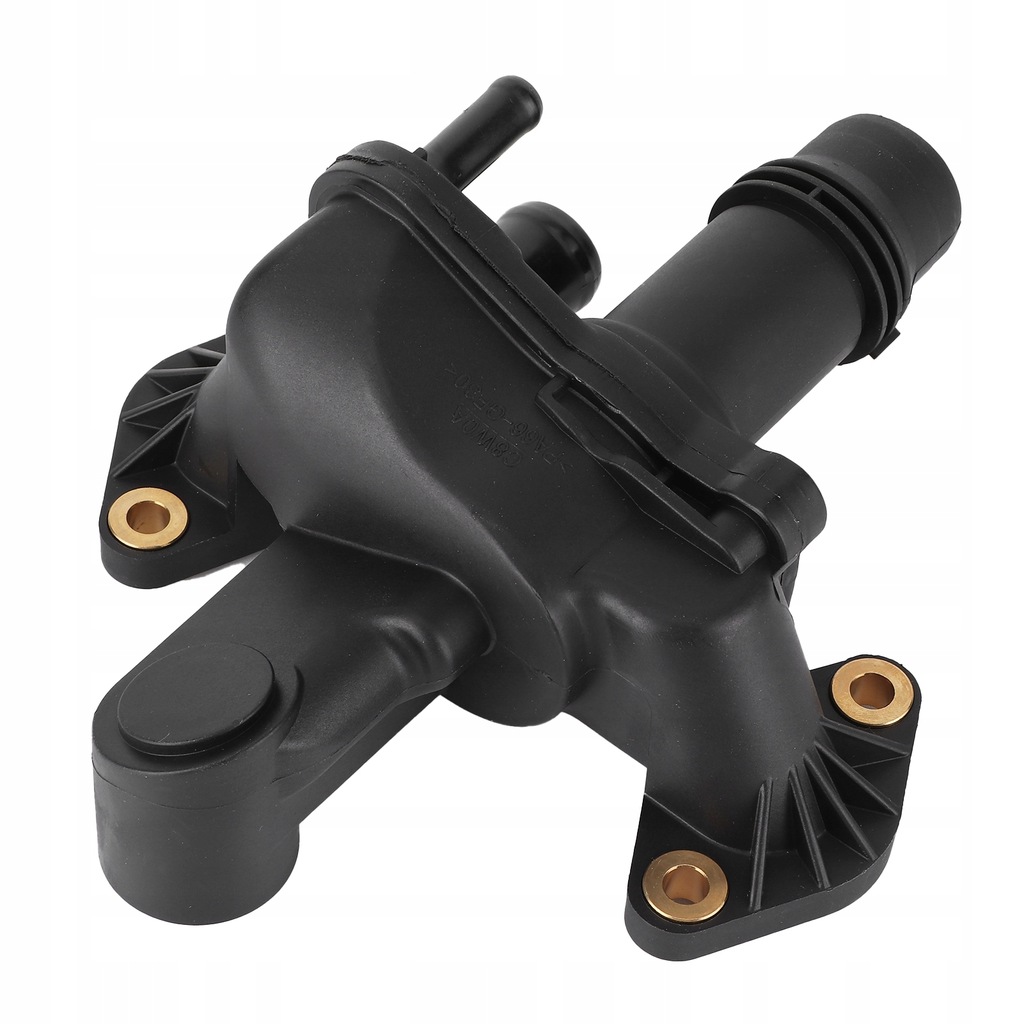 фото №9, Корпус термостата жидкость охлаждающий двигателя lr073372 1357091 1316061