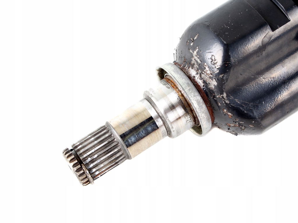 фото №7, Приводной вал левая короткий левый перед toyota auris e15