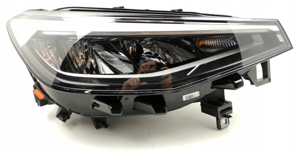 фото №1, Nowa оригінальна лампа передня права фара vw id.4 id4 11b941006b