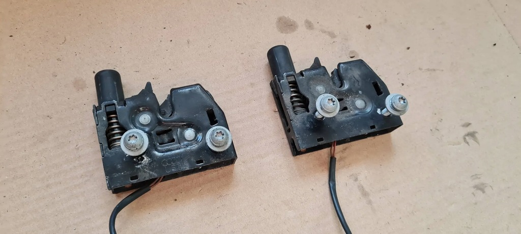 фото №7, A6 c7 4g lift s6 замок капот перед 4g0823509c s7 4g a7