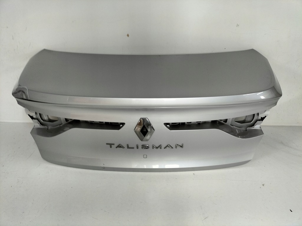 фото №1, Кришка багажника задня задня renault talisman 16- sdn