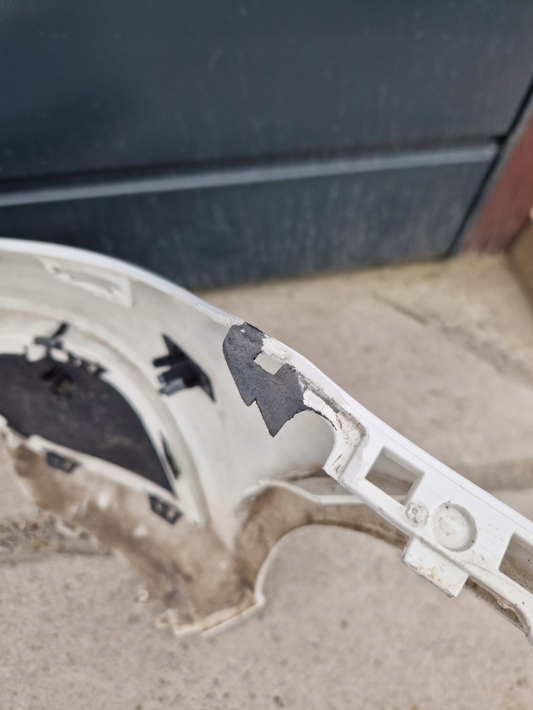 фото №7, Mercedes c-klasa w205 lift бампер перед