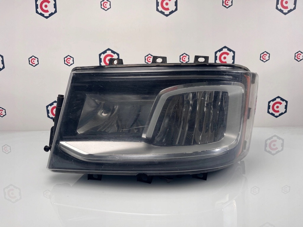 фото №1, Лампа ліва перед scania r s full led