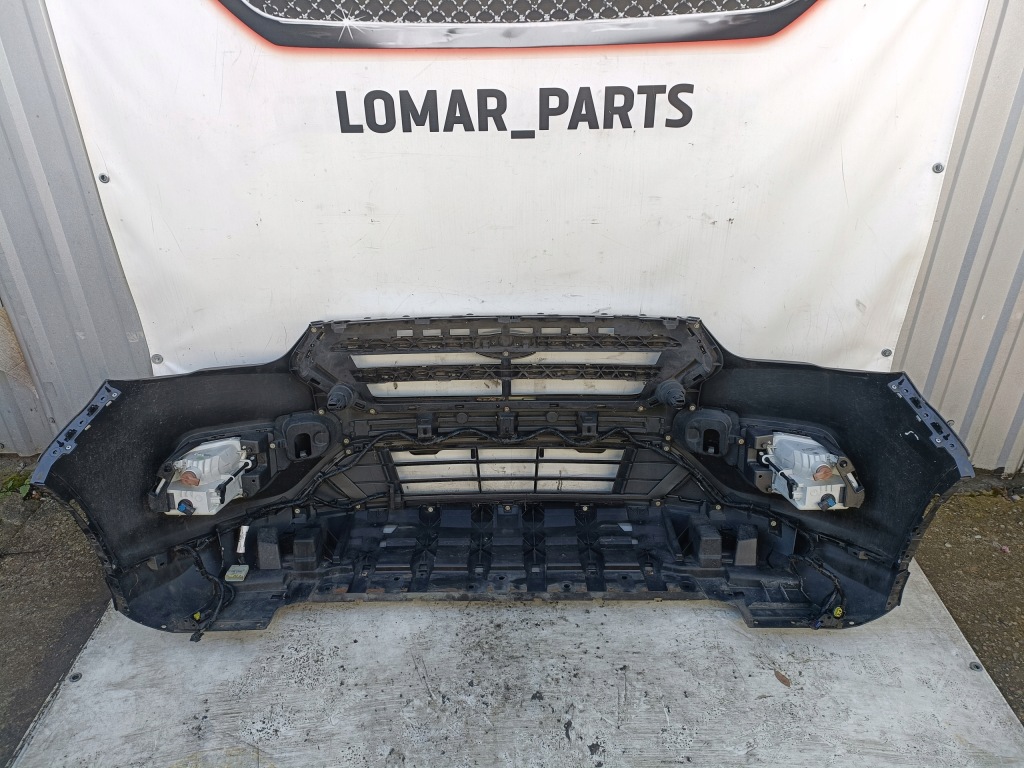 фото №7, Ford kuga mk2 lift бампер перед передний dm2