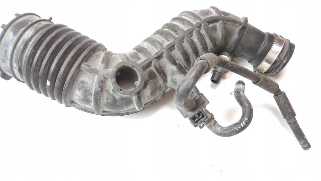 фото №4, Nissan qashqai труба воздуха