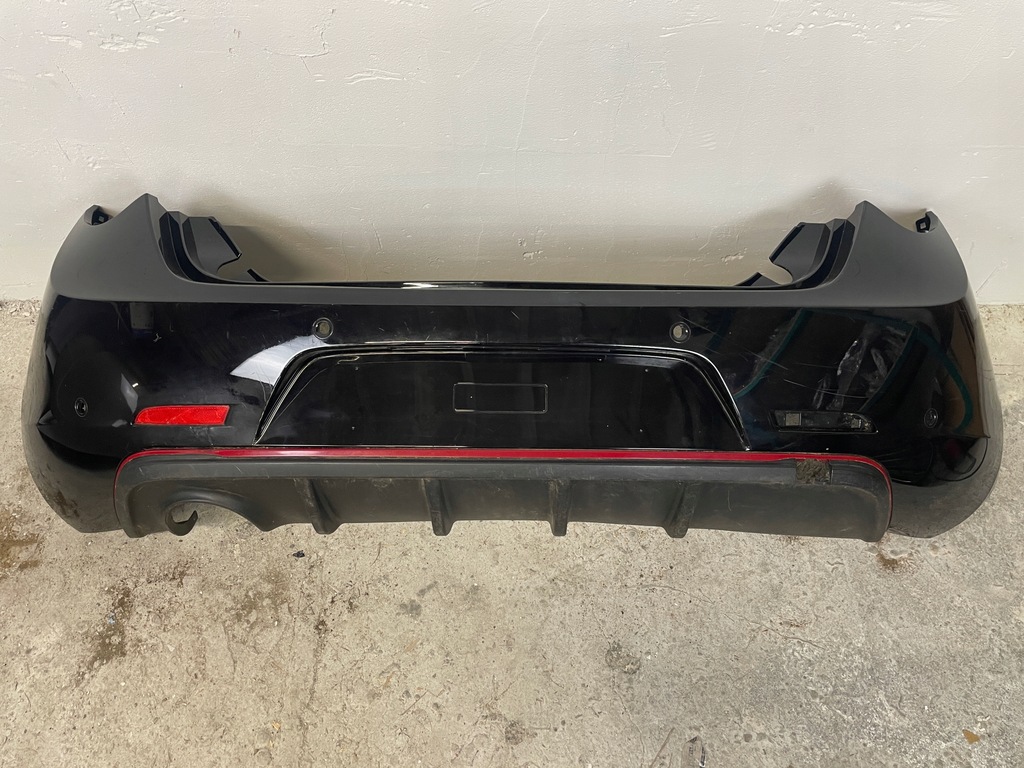 фото №1, Бампер задняя задний alfa romeo giulietta veloce