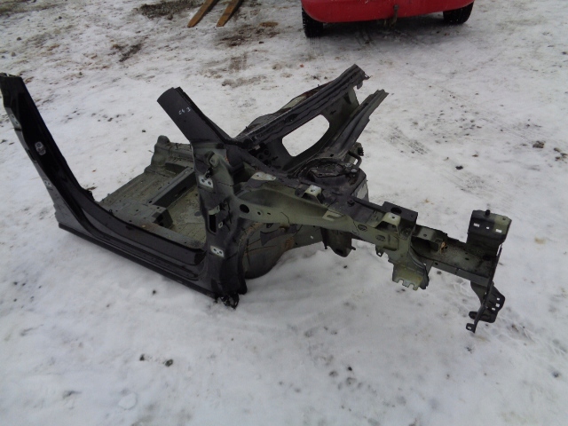 фото №3, Чверть лонжерон права передня citroen c4 iii 2022 rok