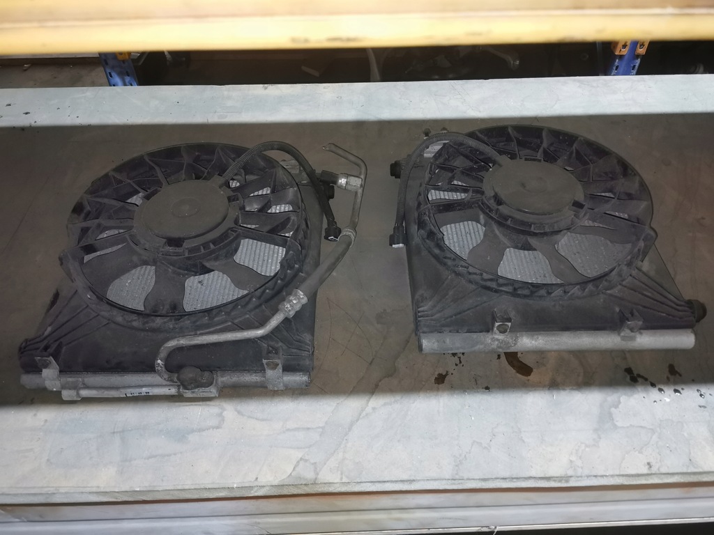 фото №9, Радиатор вентилятор кондиционера tesla s 6007352