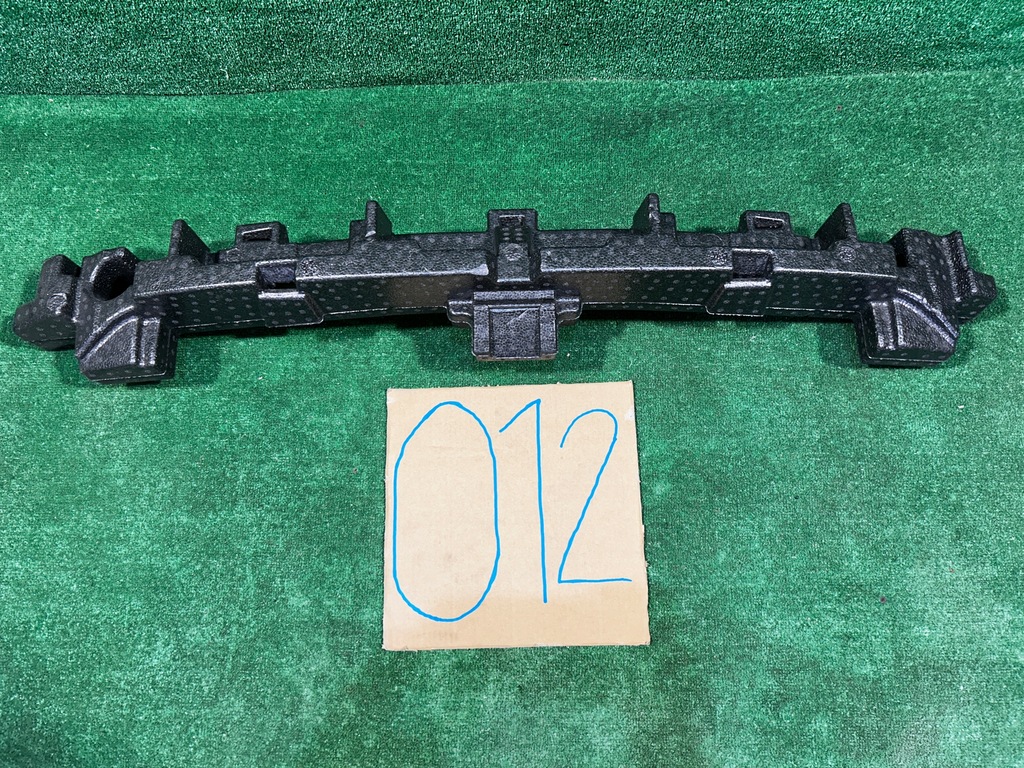 фото №16, Citroen c4 iii абсорбер пена бампера перед 9834693780