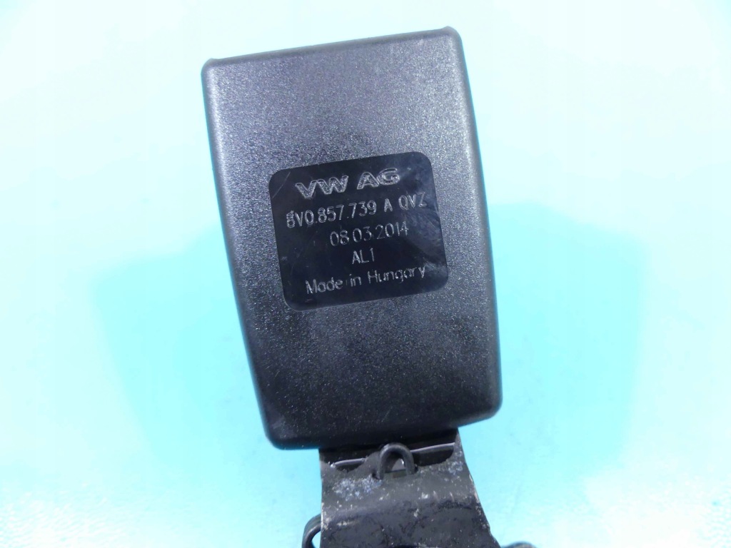 фото №5, Замок поперечина кліпси 2szt задня vw golf vii