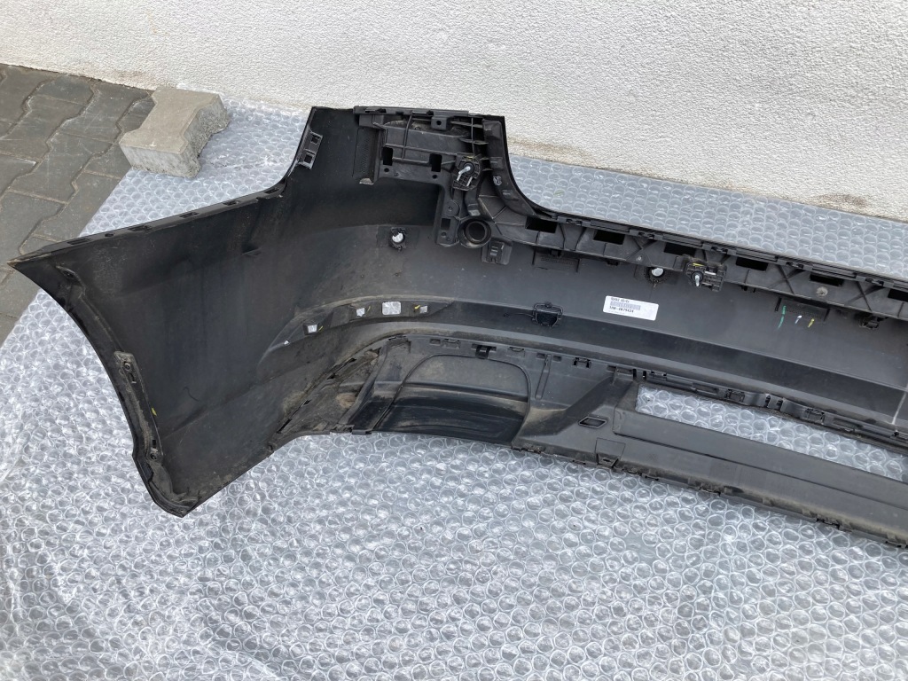 Бампер задний задняя audi a3 8v5 рестайлинг  седан Цена