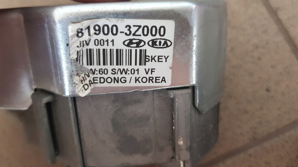 фото №13, Hyundai i40 блок керування бортовий комп'ютер набір 39120-2a235