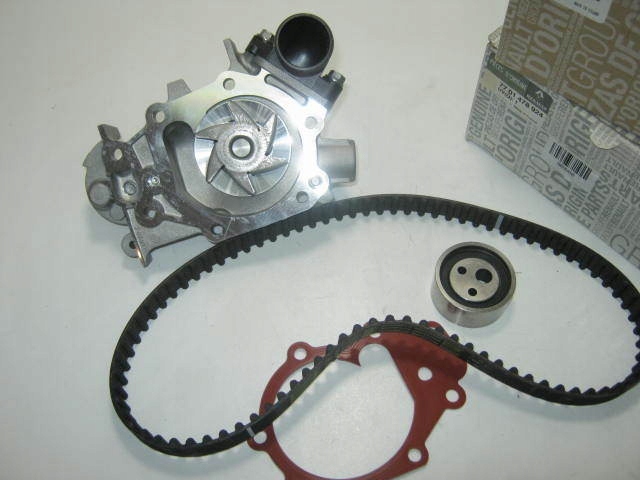 фото №2, Грм насос 1.2 8v renault clio iii modus oryg