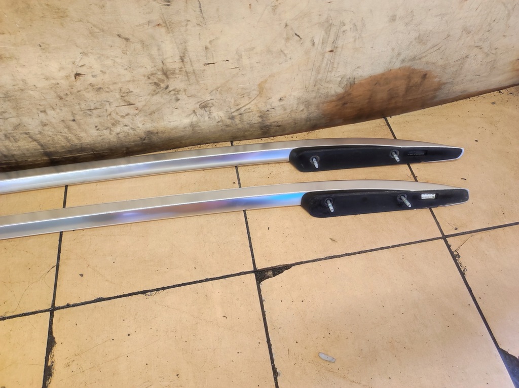 фото №12, Рейлинг рейлинги кровельные левый правый superb iii 3 kombi