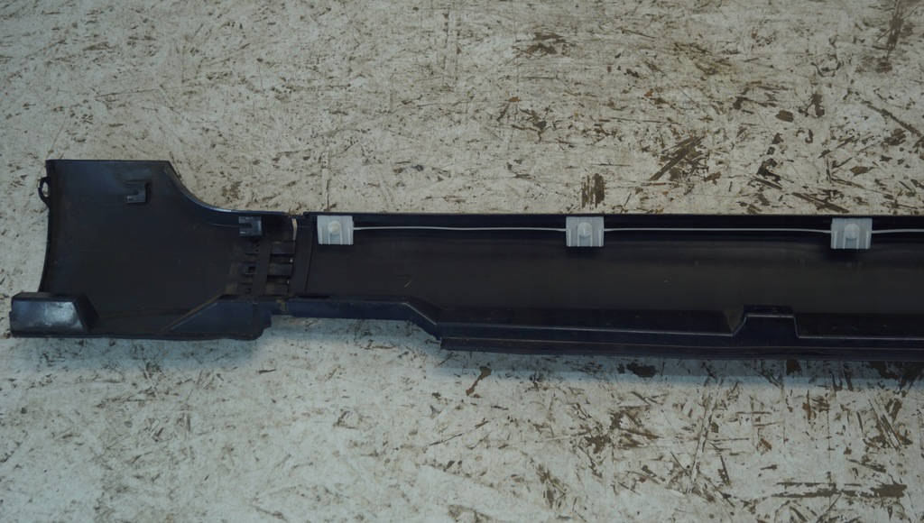 фото №13, Поріг молдинг поріг ліва vw passat b7 kombi 3aa853855