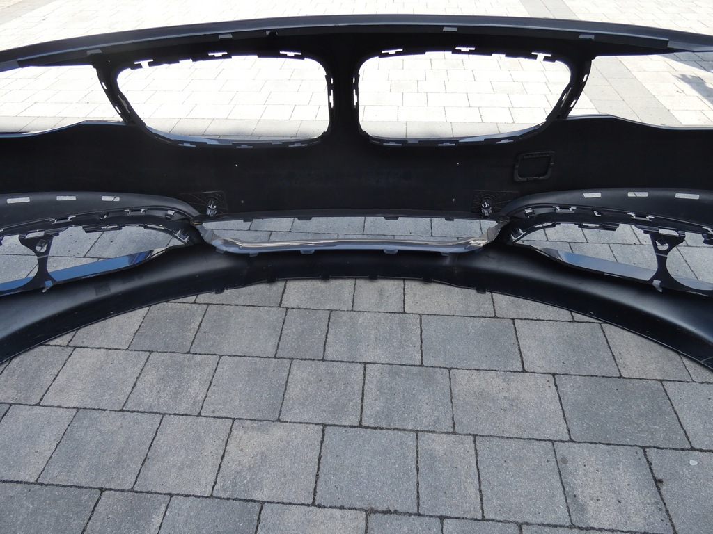 фото №13, Бампер bmw 3 gt f34