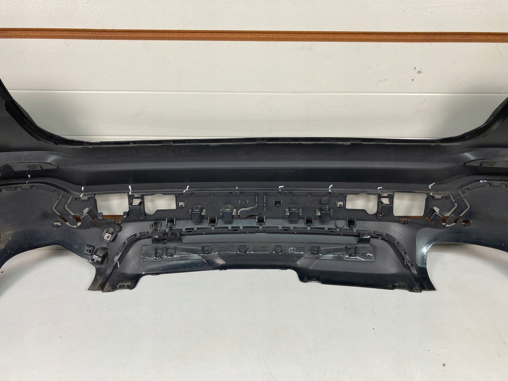 фото №10, Бампер задній bmw x4 f26 m-pakiet