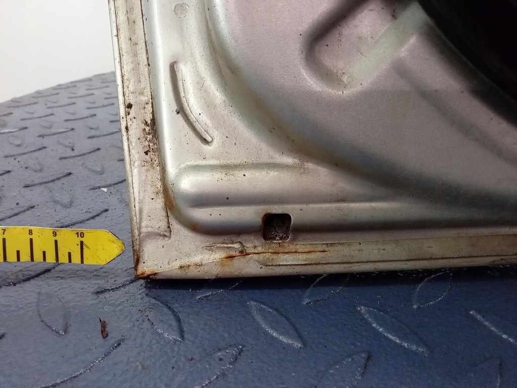 фото №10, Hyundai santa fe ii cm 06- двері перед праве 6m