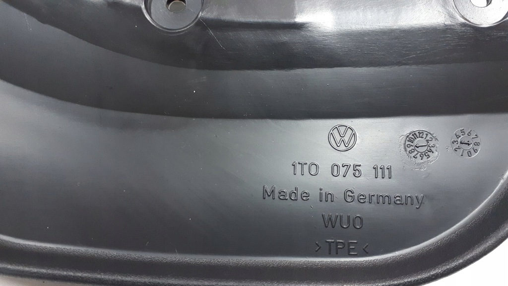 фото №4, Бризковики org vw caddy touran перед 1t0075111