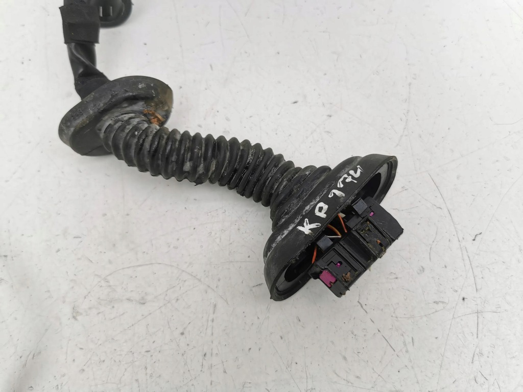 фото №10, Audi a8 s8 d3 4e 2004 ліва сторона джгут трубопровід двері передніх