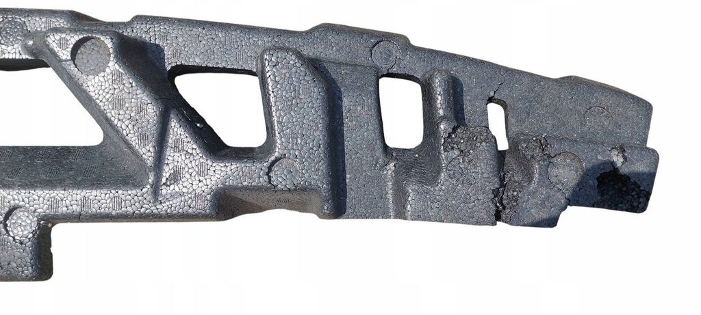 фото №12, Dacia dokker 12- абсорбер бампера перед 620900954r