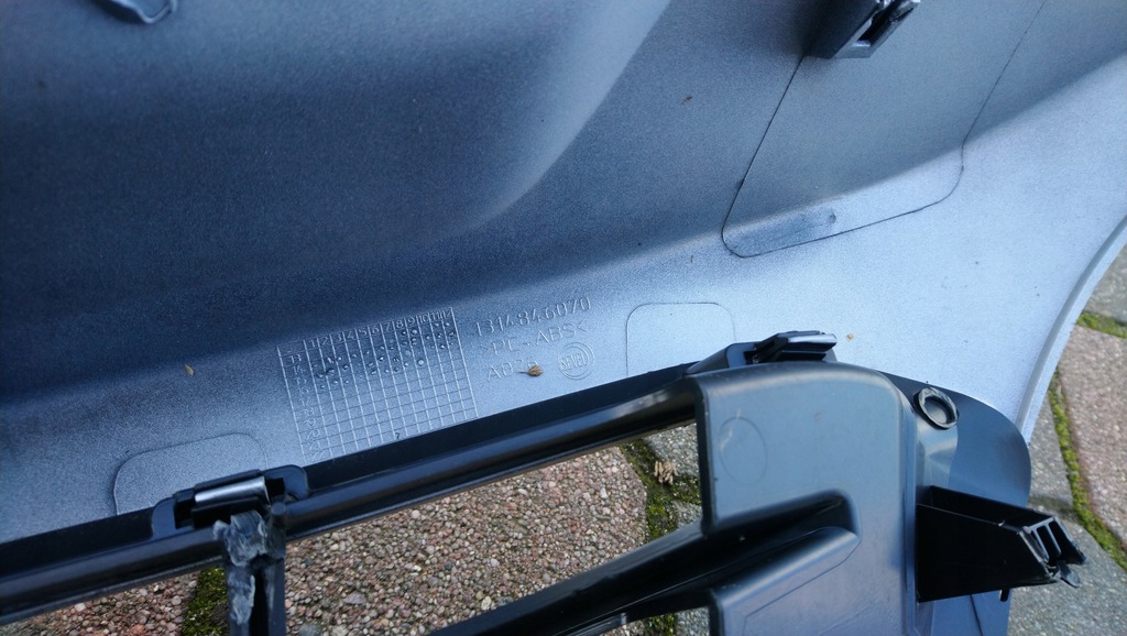 фото №10, Решітка радіатора решітка радіатора fiat ducato iii lift