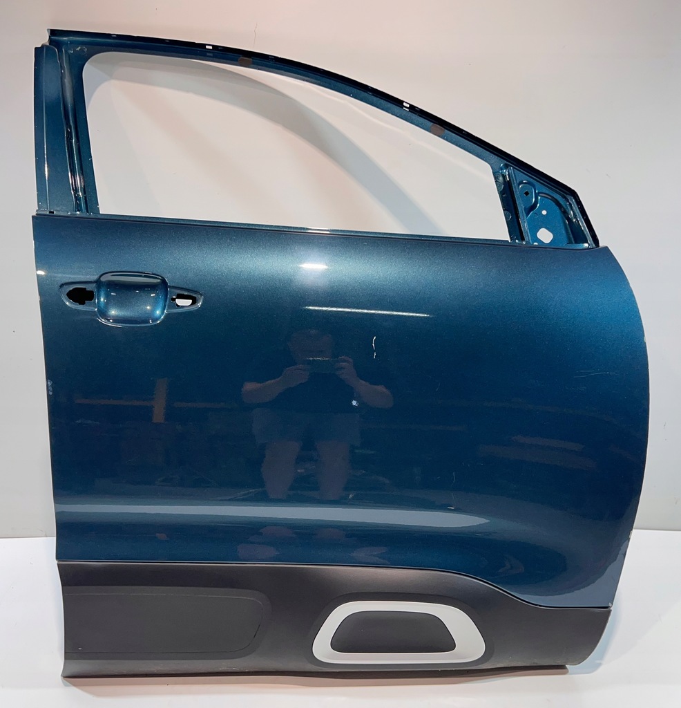 фото №1, Citroen c5 aircross двері правий перед