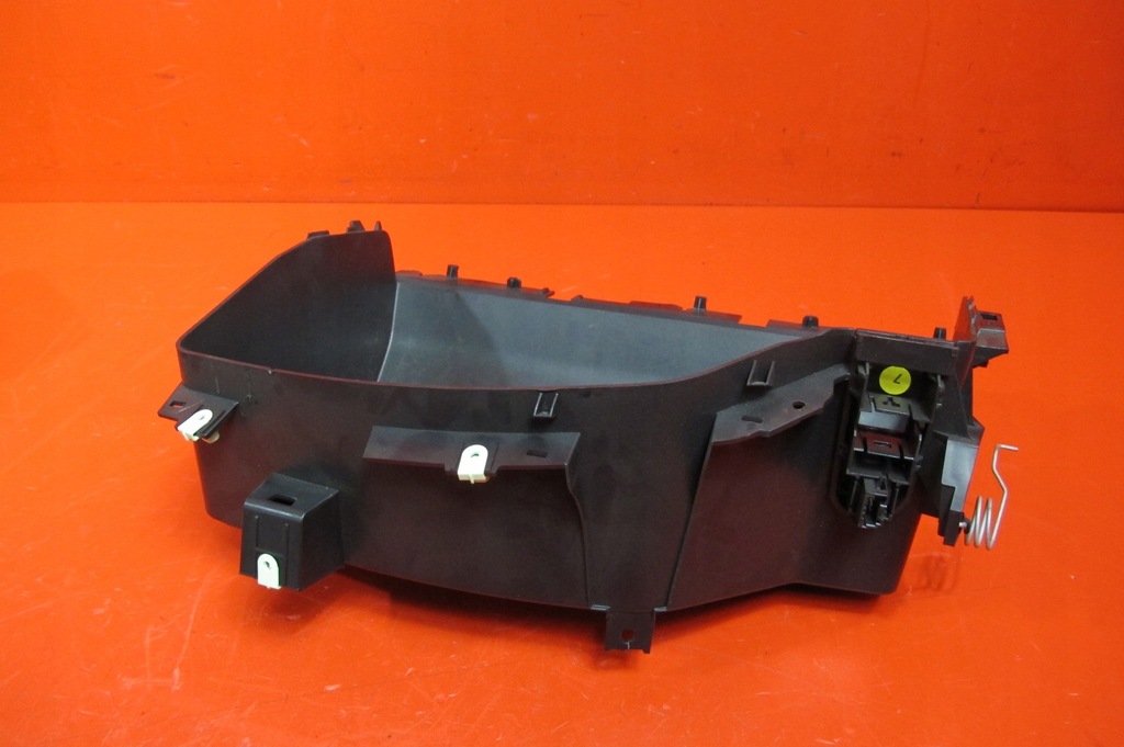 фото №8, Citroen c4 cactus кришка бардачка бардачок пасажира правий панелі консолі