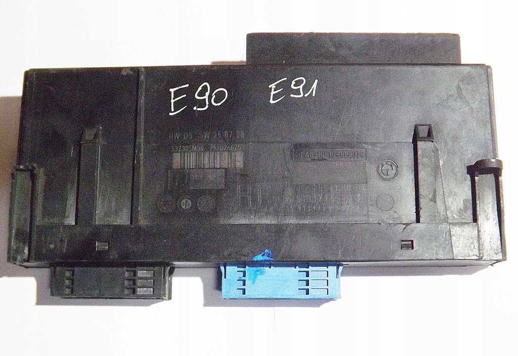 фото №1, Модуль комфорта bmw 61359131776
