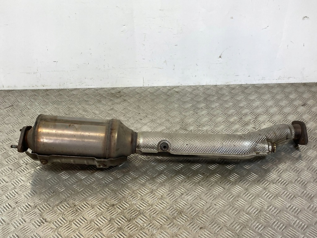 2022 ssangyong rexton katalizator/dpf 2435036500 Оригинал