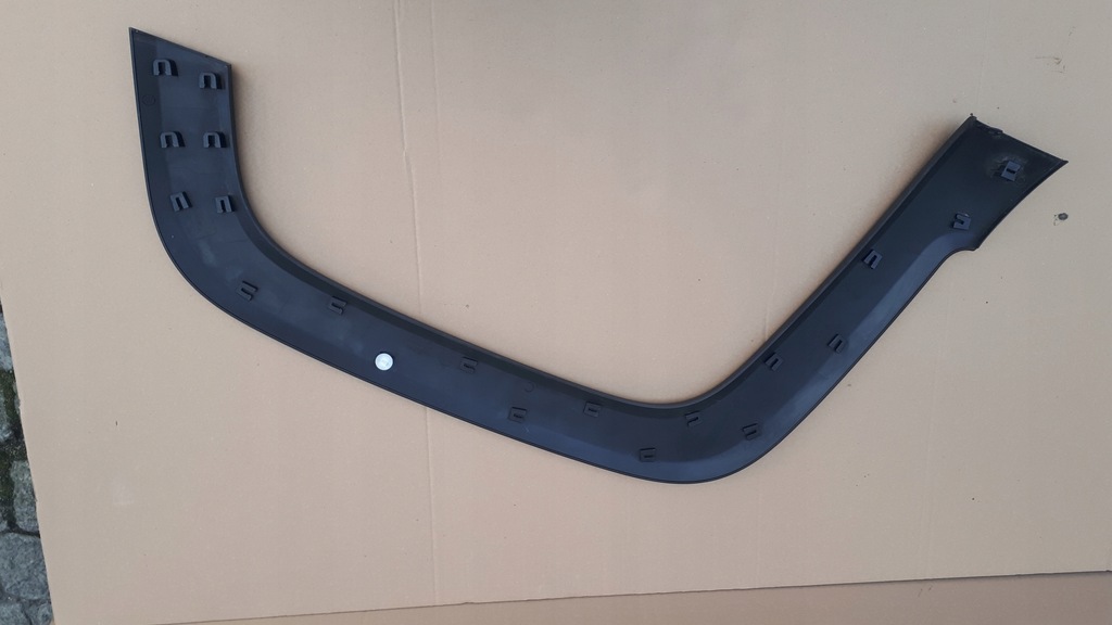 фото №7, Jeep renegade левая молдинг крыла перед 2014r