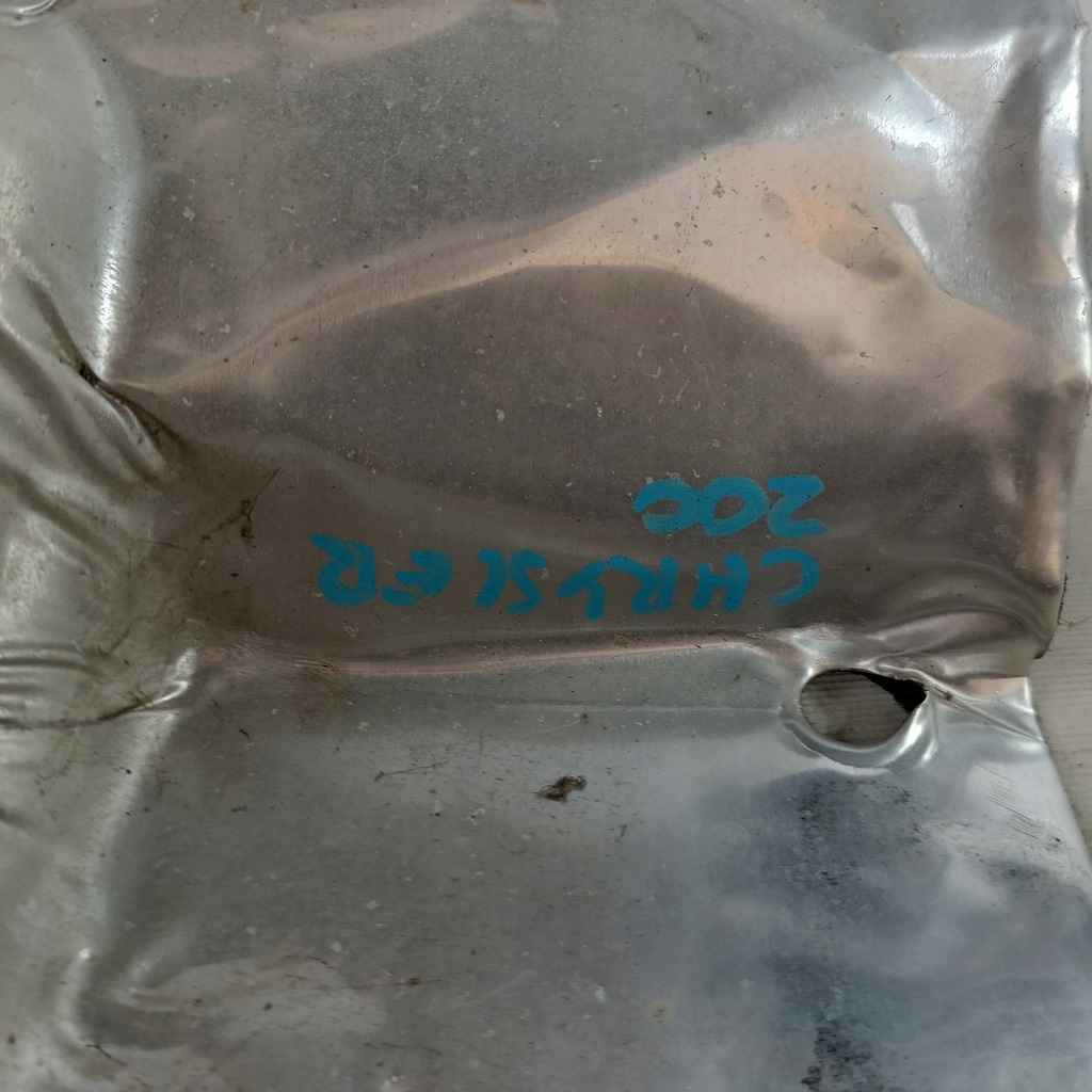 фото №7, Chrysler 200 15- захист теплова usa