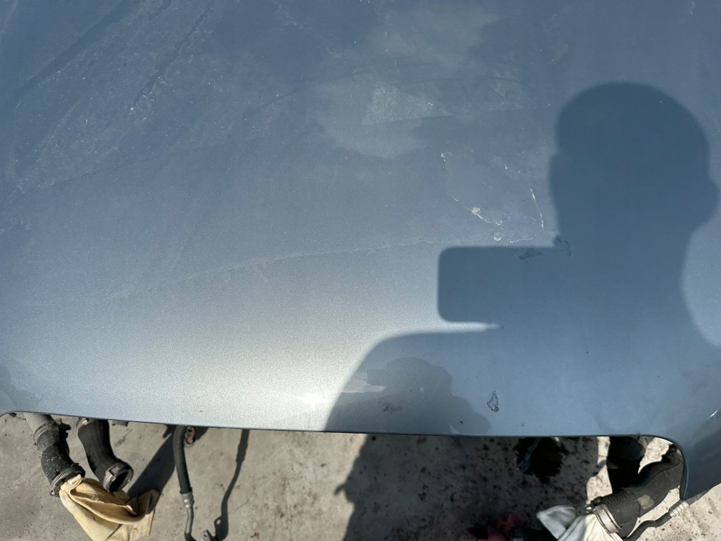 фото №9, Капот крышка двигателя audi a6 c6 ly7g lubelskie