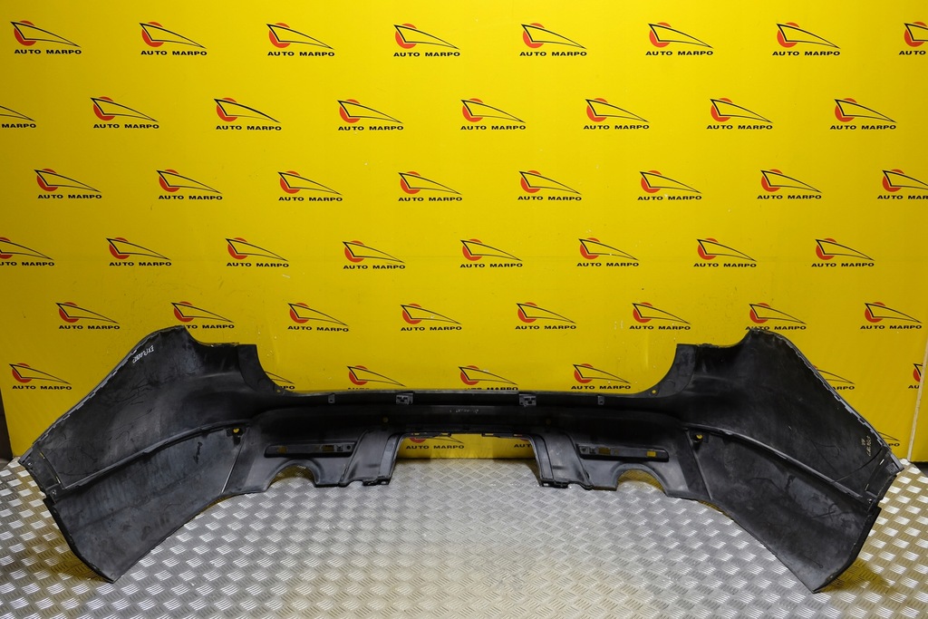 фото №10, Ford explorer 2011-2015 бампер задняя задний usa