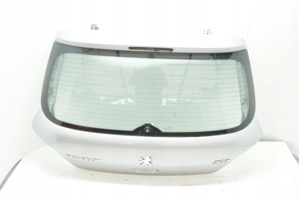 фото №1, Крышка багажника багажника задняя peugeot 307 hb
