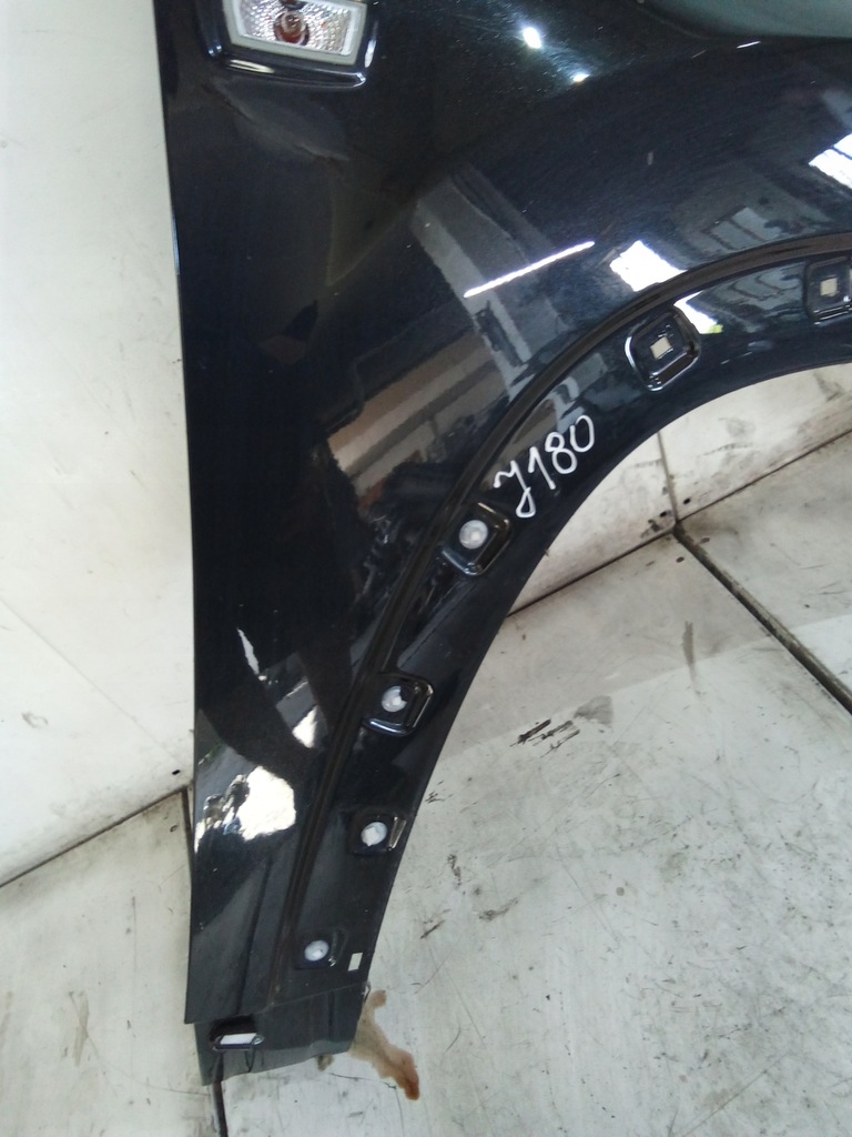 фото №6, J180 крила правий перед chevrolet orlando gar