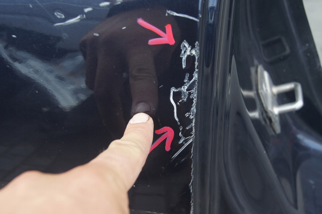 фото №7, Четверть правый задняя mini r60 countryman