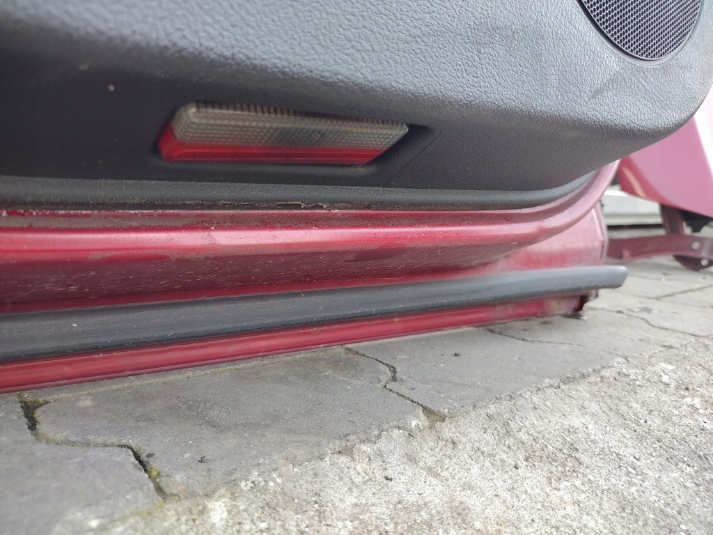 фото №12, Двері лівий задня peugeot 407 kkqd sedan