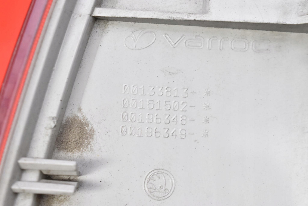 фото №9, Лампа ліва задня задня 5jh945111 skoda rapid 5d hb 12-17