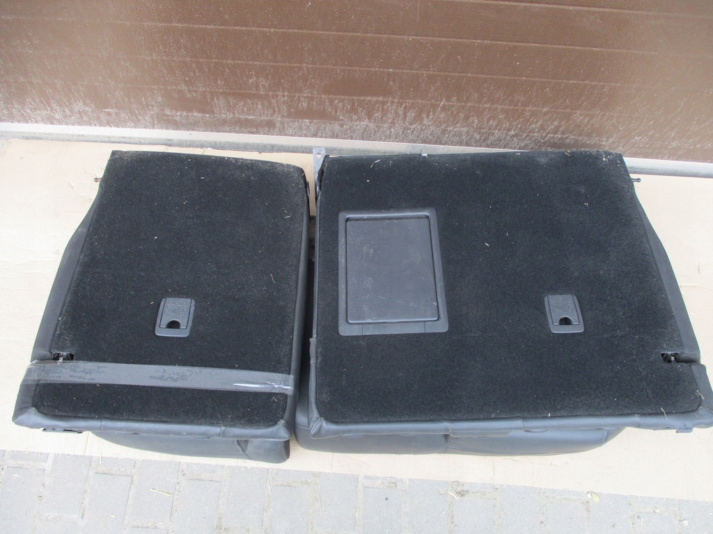 фото №15, Заднее сиденье citroen ds5 полукожа