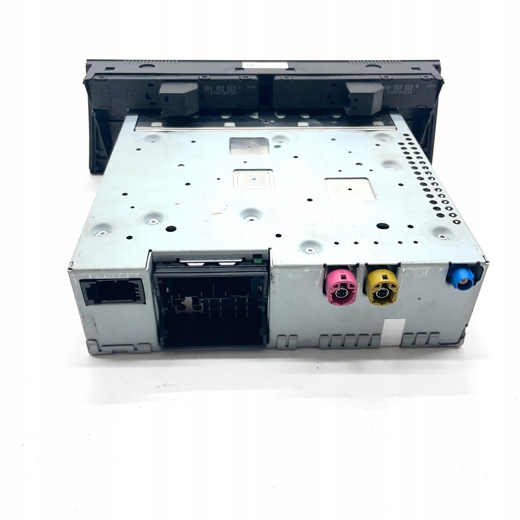 фото №7, Audi q5 8r lift радіо навігація 8r1035652c