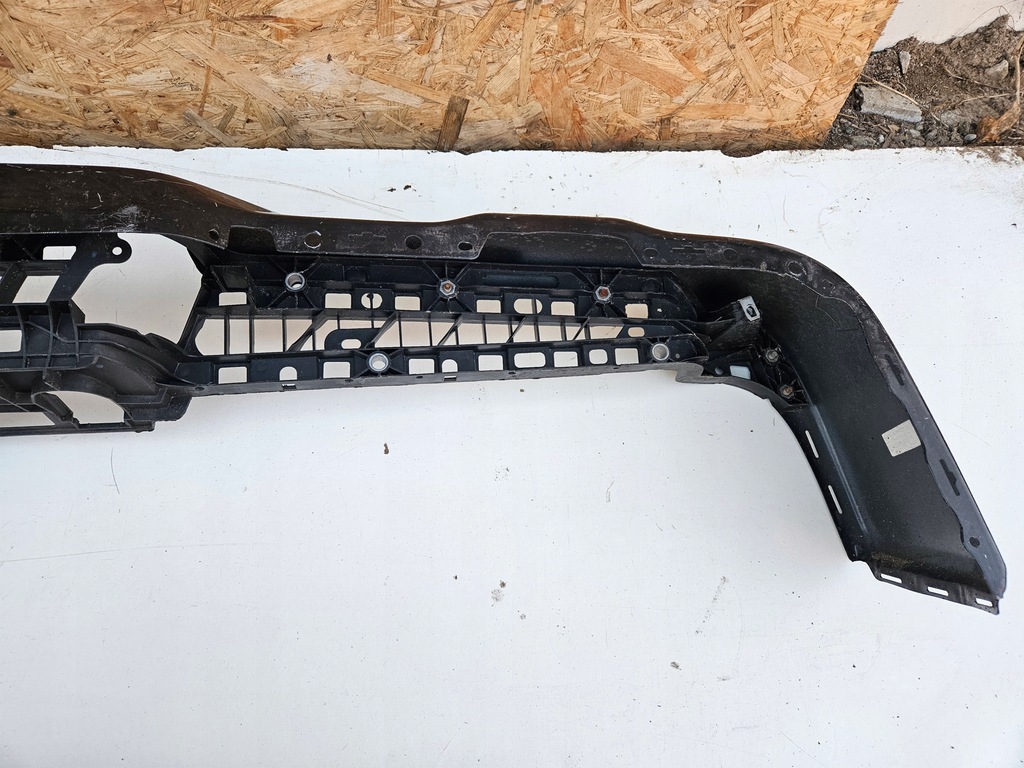 фото №8, Dodge ram v 5 бампер задня задній