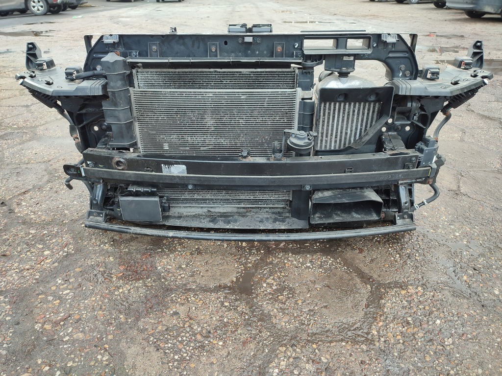 фото №1, Kia sorento iii pas передній kompletny crdi