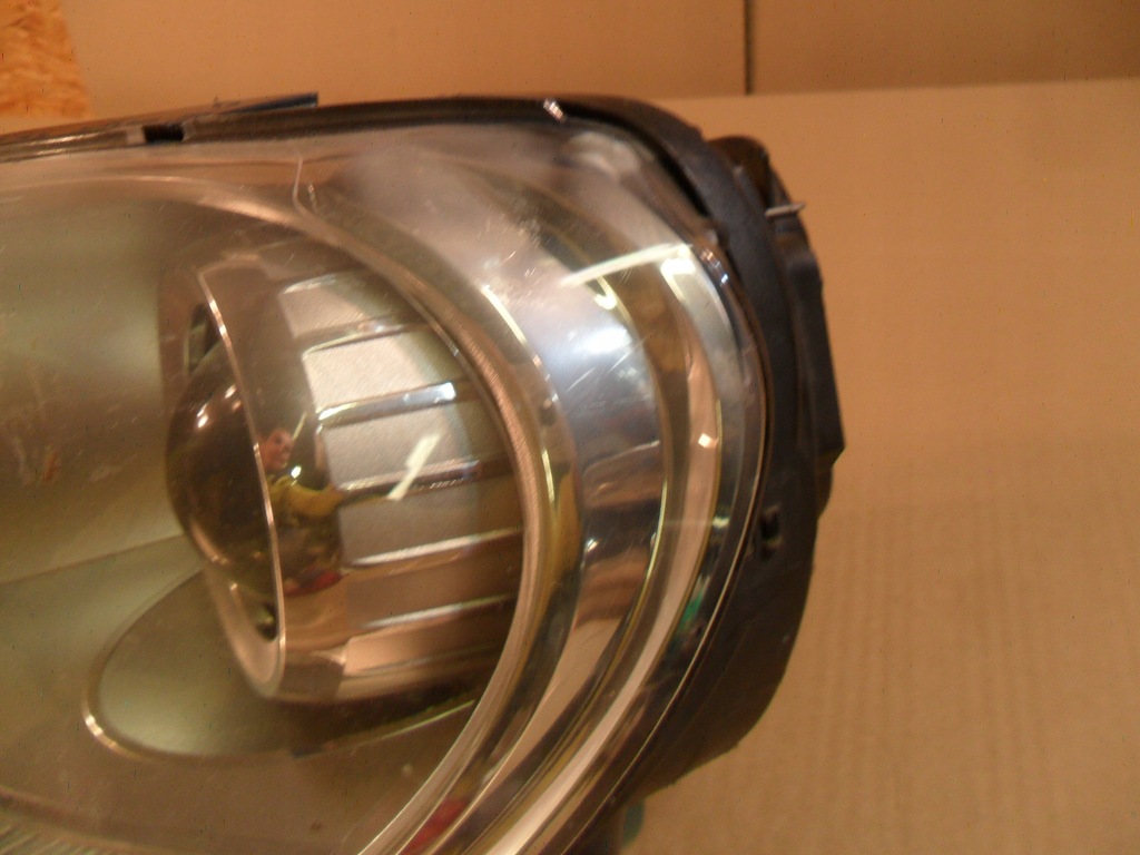 фото №6, Vw eos 1q1941005d фара лампа перед левая