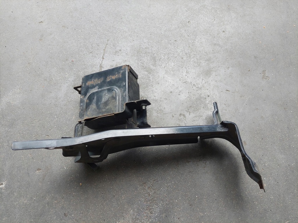 фото №6, Кронштейн крила kd53-52240 сирена alarm kd4767sb1 mazda cx-5 cx5 ke