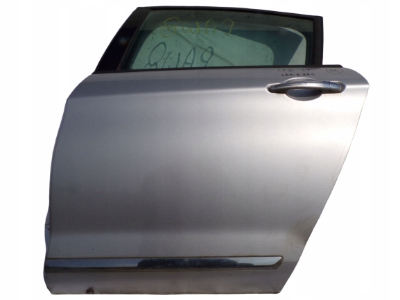 фото №1, Дверь левый задняя citroen c5 iii x7 лак: ezrc