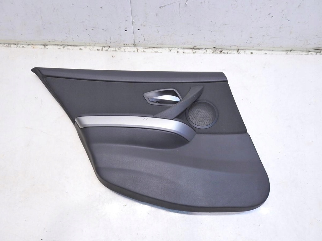 фото №9, Обивка дверь левый задняя bmw 3 e91