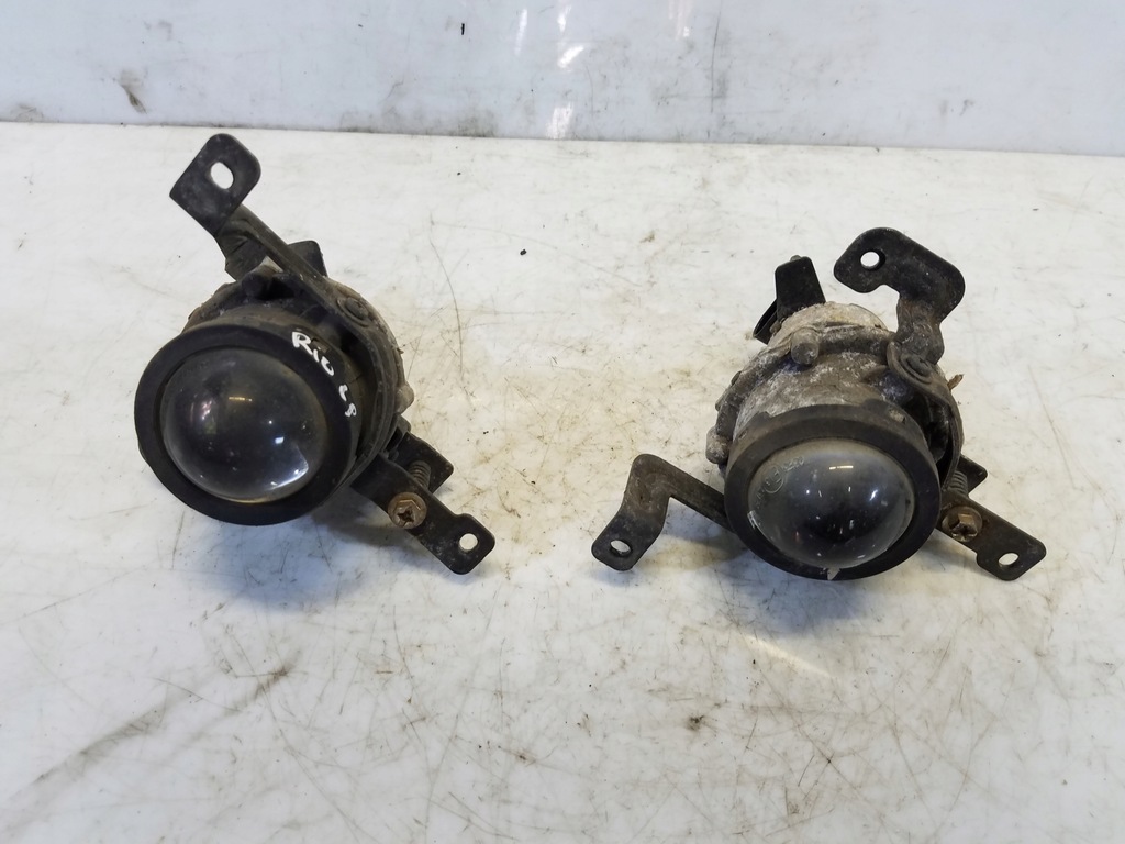 фото №1, Противотуманная фара бампера перед kia rio iii